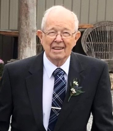 Obituary of Alfred Irvin Spear