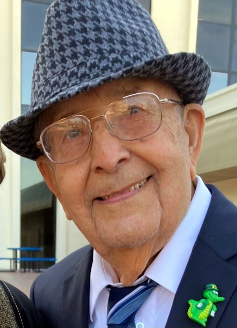 Obituary of Benito Juarez Castellanos Jr.