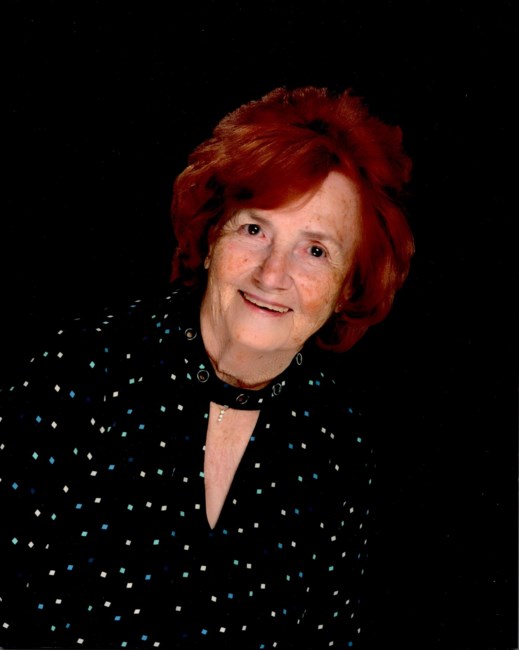 Avis de décès de Nora England