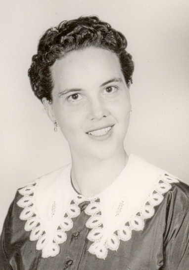Obituary of Mary Marie Lloyd