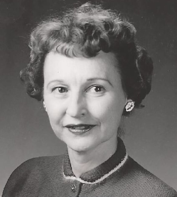 Obituary of Mary Jane Thornton Allen