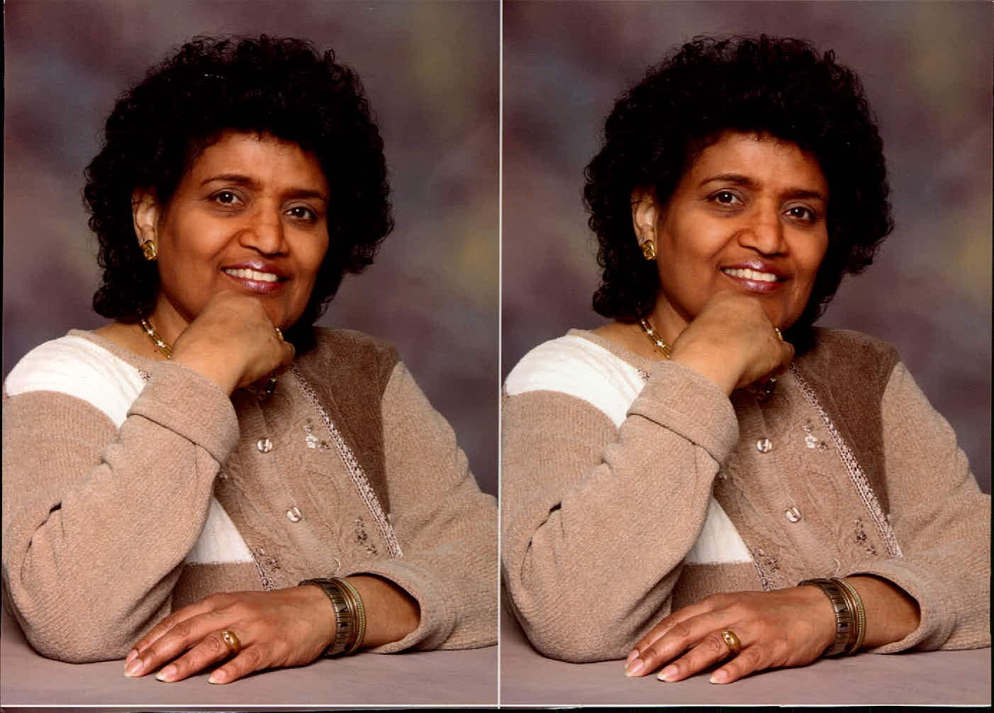 Obituary of Zina Barbara John