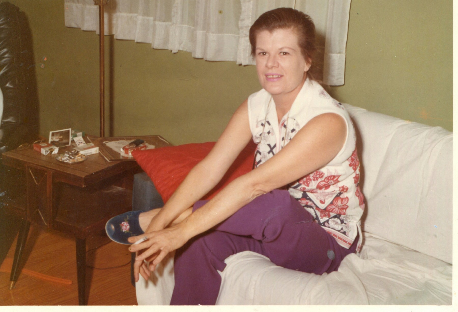 Obituary of Mary Norton