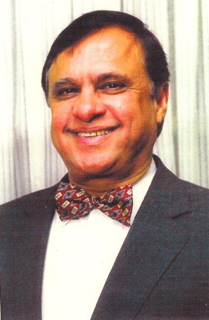 Obituary of Dr. M. Mazher Jaweed