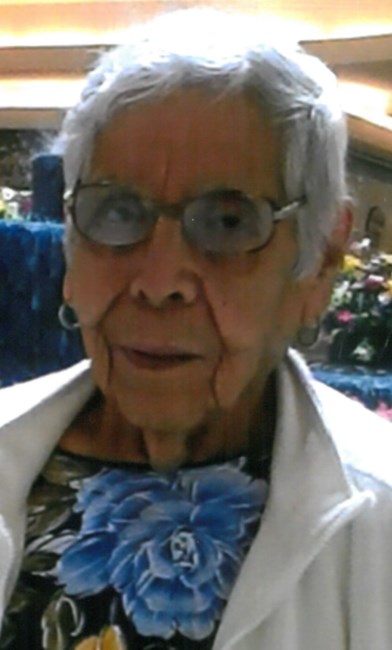 Obituary of Marie C. Aguirre