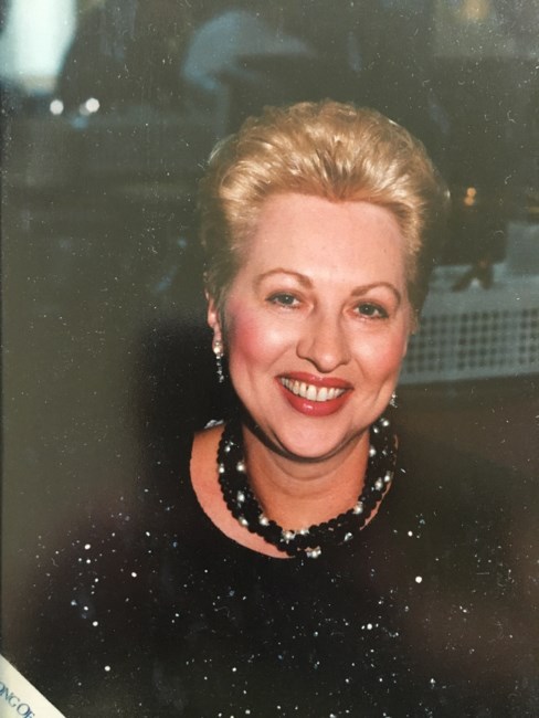 Obituary of Christine Ann Burke