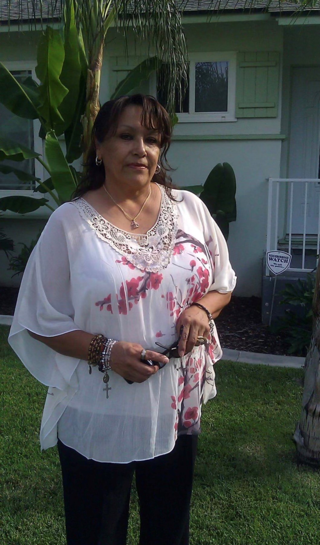 Obituary of Maria G. Kuykendall