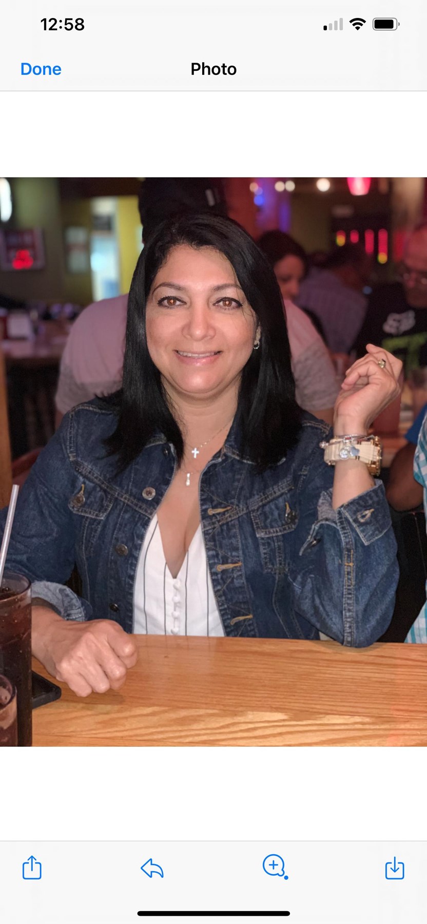 Obituary of Elizabeth Martinez Beltran