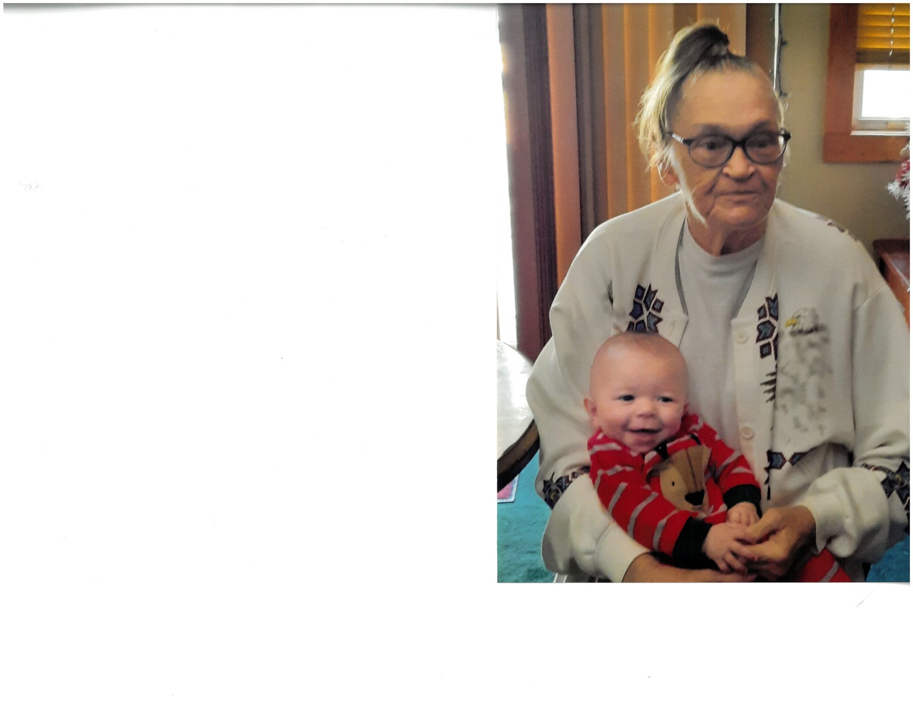 Obituary of Virginia Ellen Charlton