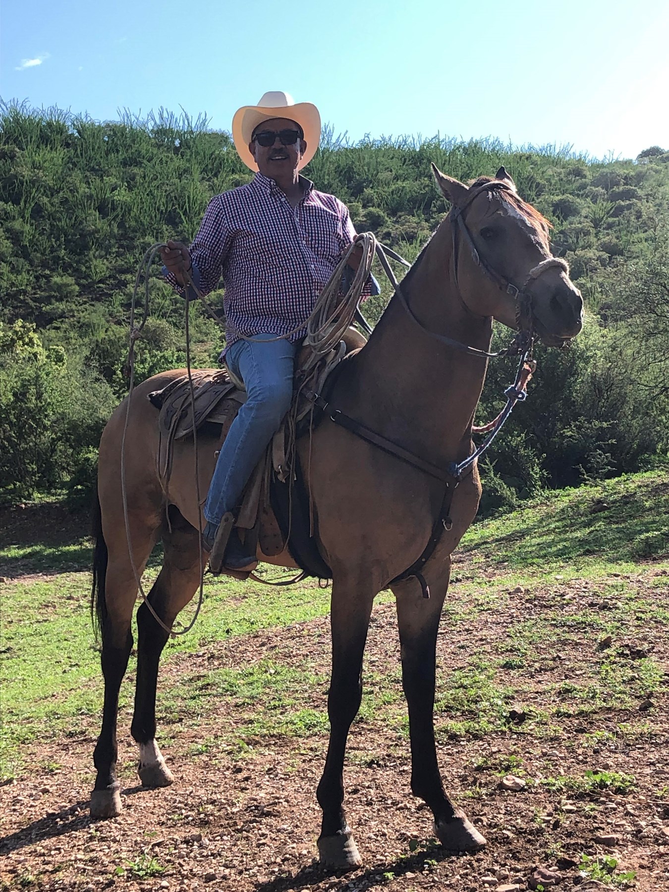 Avis de décès de Juan Manuel Ramos