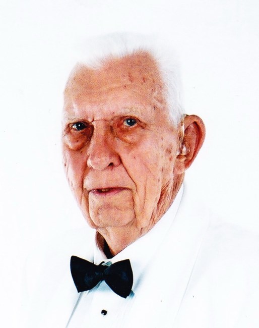 Obituary of Robert William Johnson