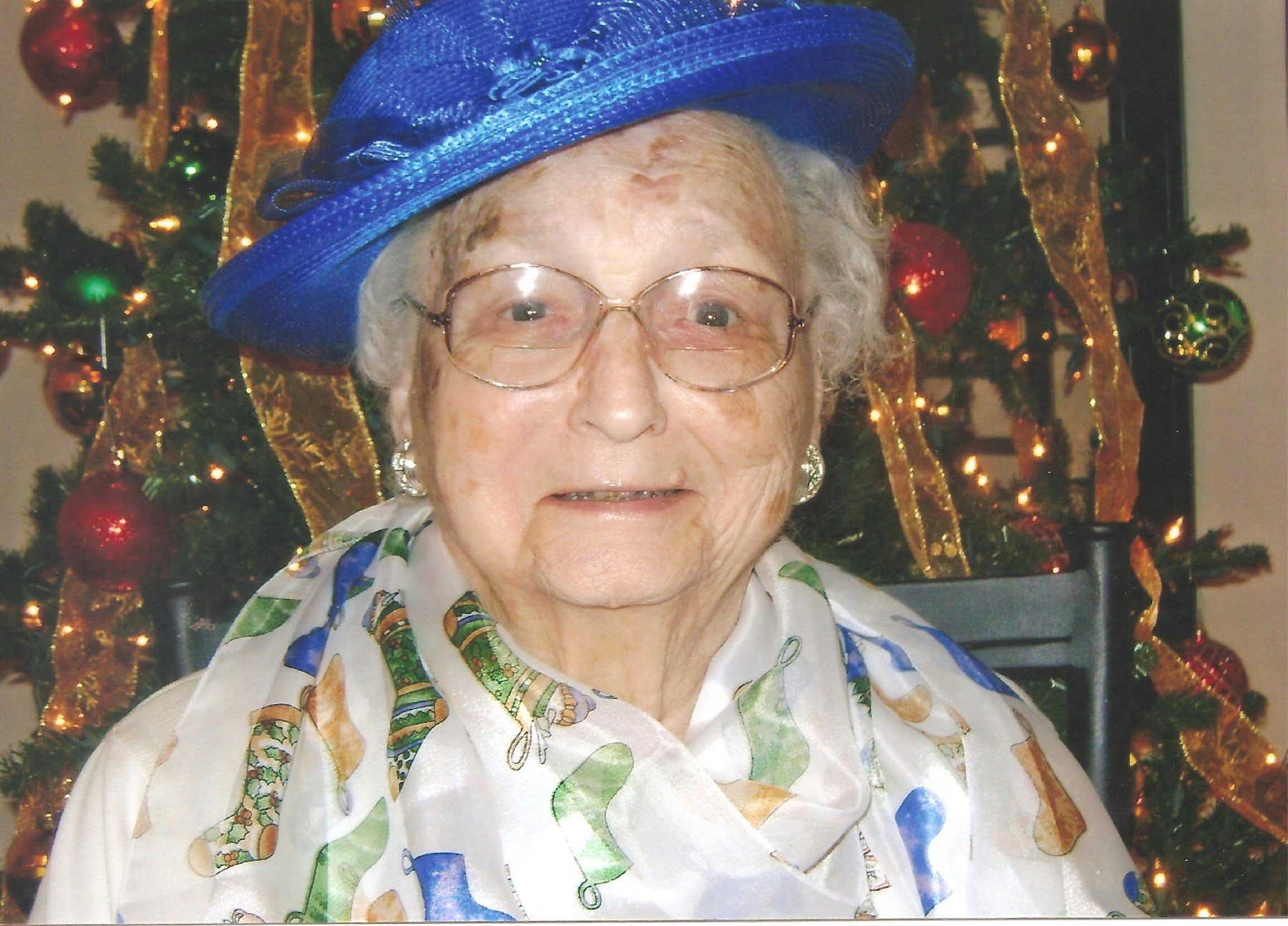 Obituary of Lillian Troxler Barber