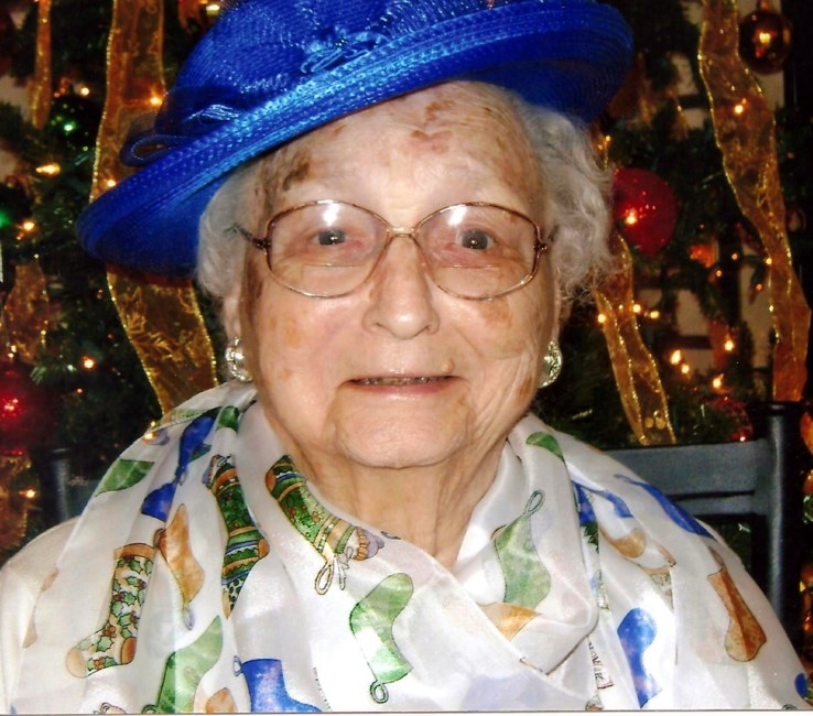 Obituary of Lillian Troxler Barber