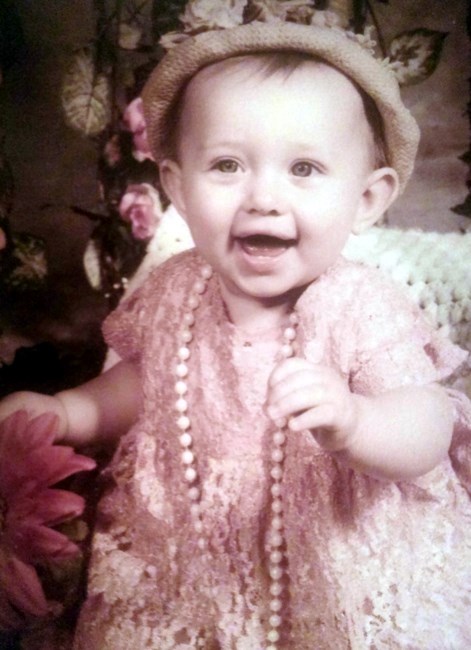 Obituario de Ava Rose Pogue