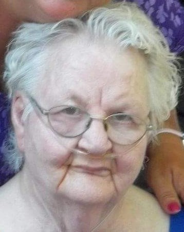 Obituary of Mary Ruth Backes