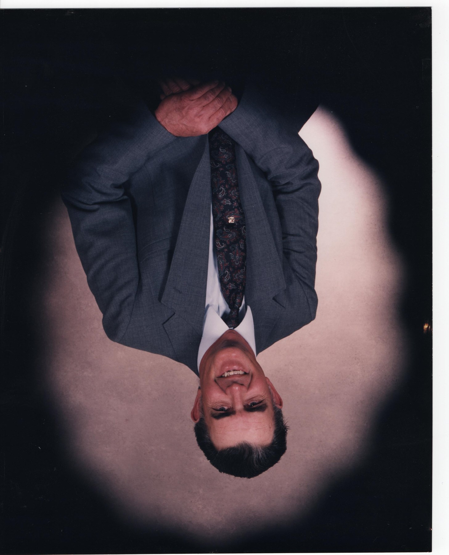 Obituary of Glenn A. Stepp