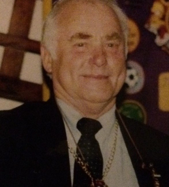 Obituary of Raymond Hastings Barrett Jr.