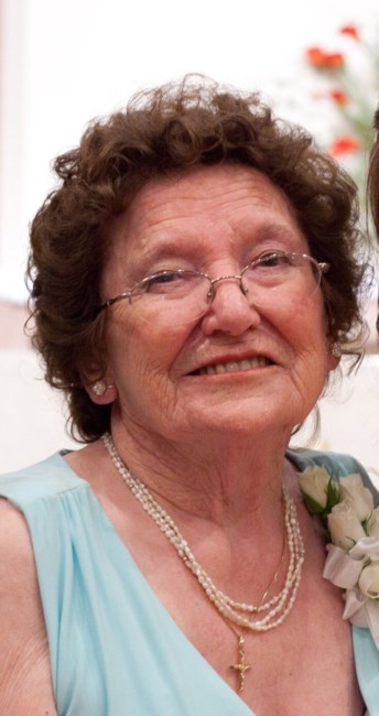 Obituary of Rose Ann May
