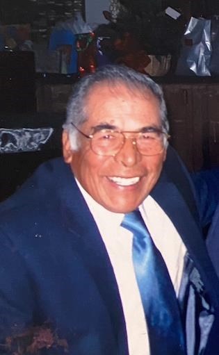 Obituary of Pedro Mendoza