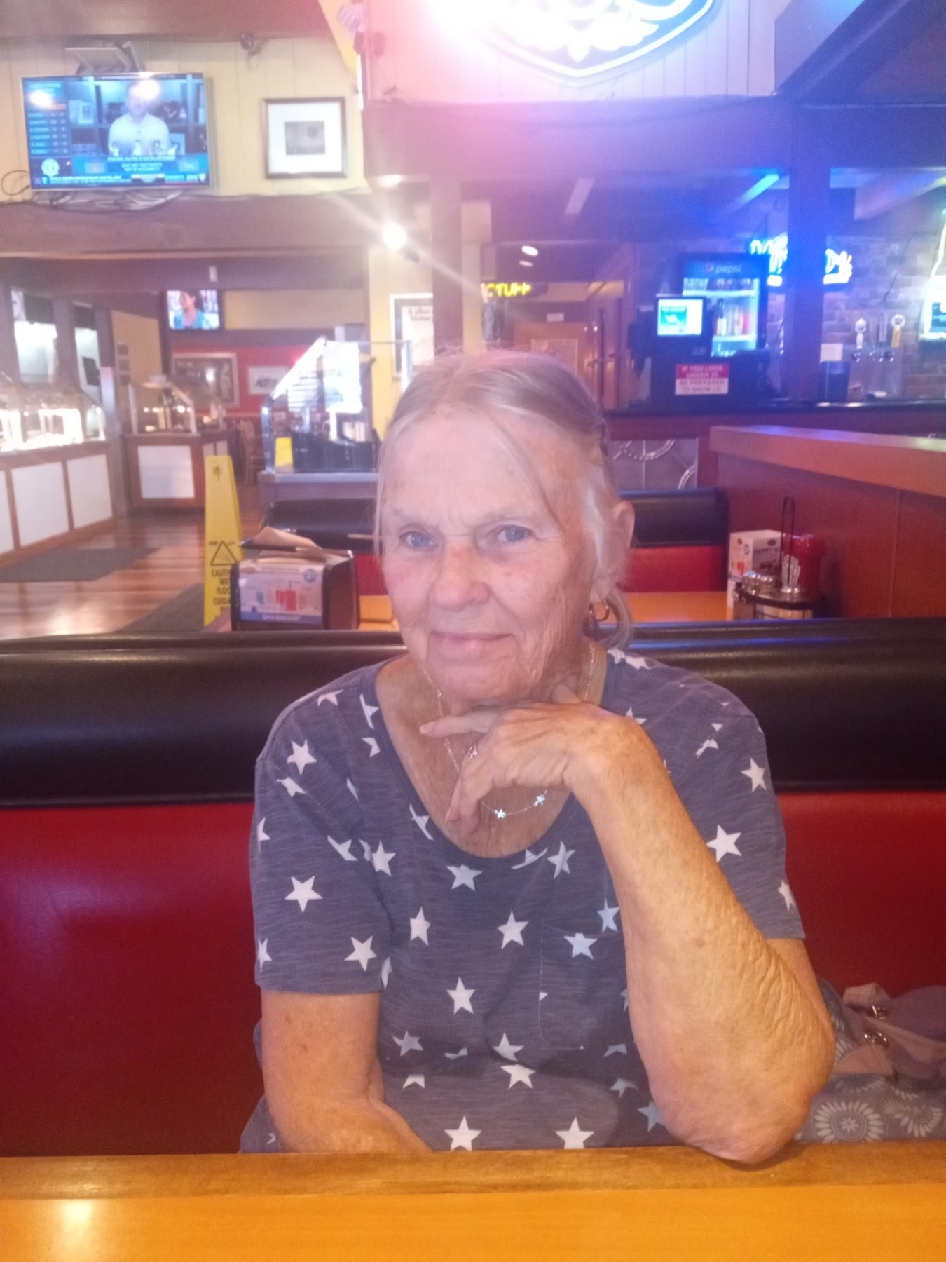 Obituary of Allen Marie Hill