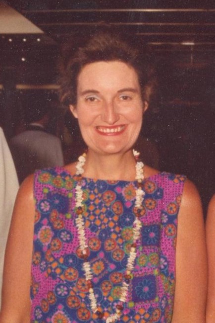 Obituary of Johanna Endrich