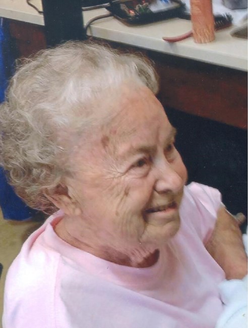 Obituary of Anna Marie Miller