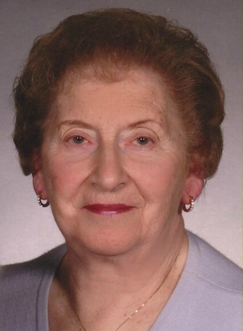 Obituary of Frances "Chickie" Tokarz