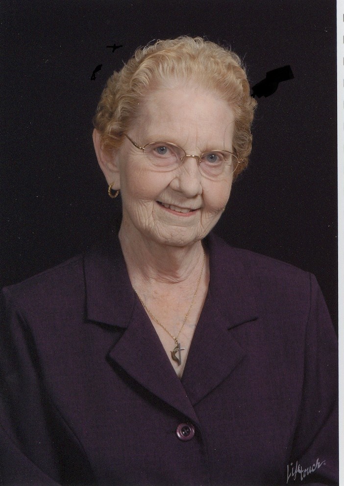 Obituary of Virginia Buckingham