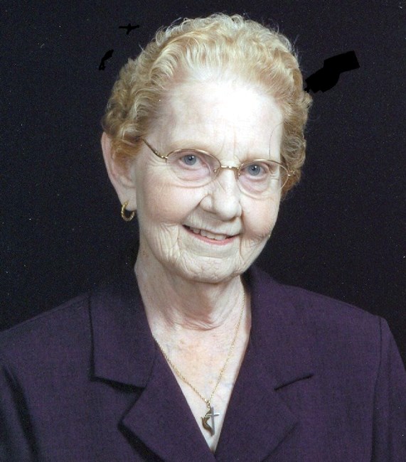 Obituary of Virginia Buckingham