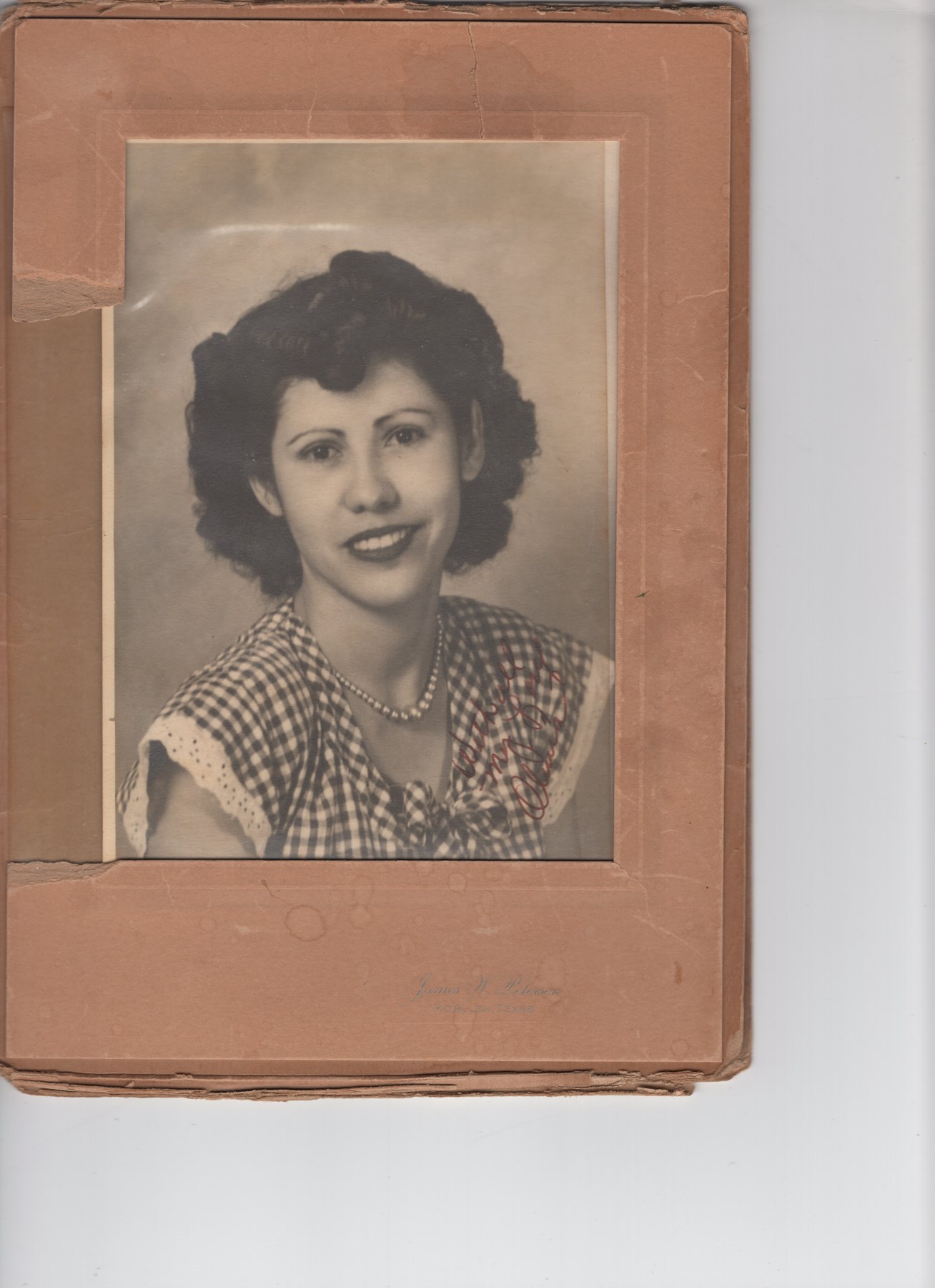 Obituary of Olivia Sanchez Moreno