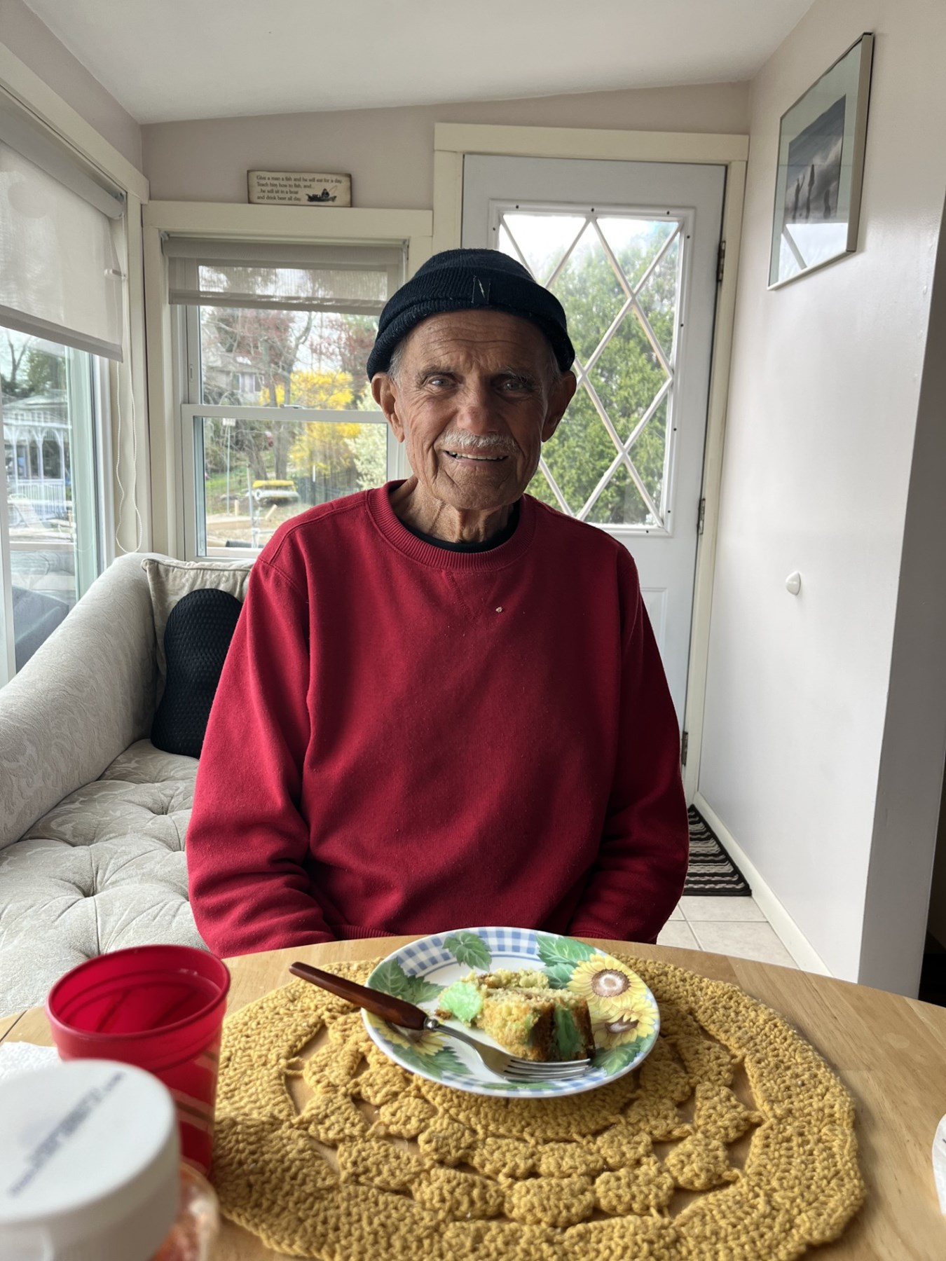 Avis de décès de Earl J. Marek