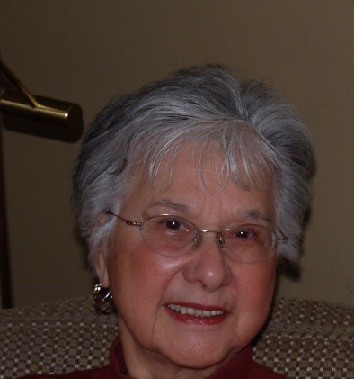 Obituary of Pauline Geraldine Denton