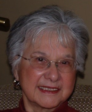 Obituary of Pauline Geraldine Denton