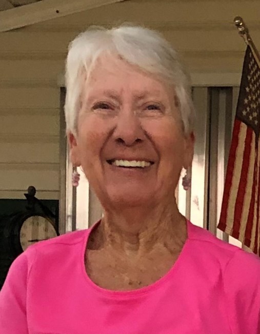 Obituary of Carol Reta Plumley