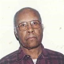 Obituary of Hoover Jones