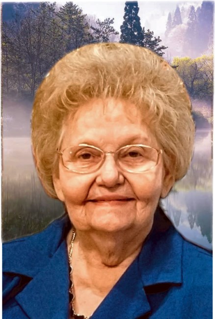 Obituary of Georgia Lee Evans