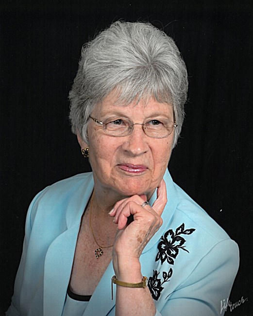Obituary of Mary Agnes (Huebert) Moshier