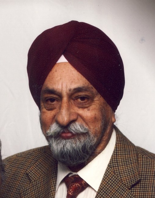 Obituary of Bhagwant Bali