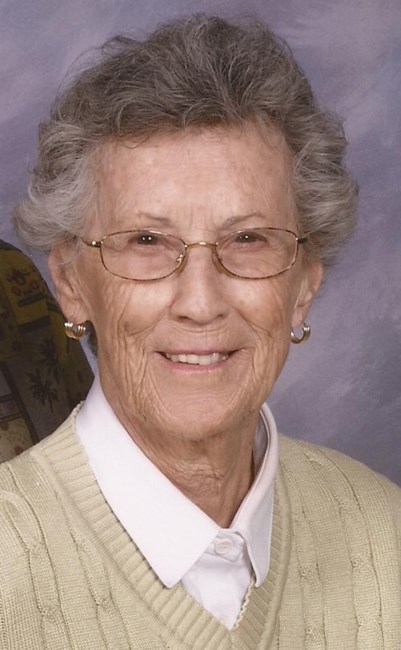 Obituary of J. Yvonne Foley Klaehn