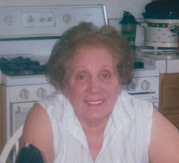 Avis de décès de Jenny Marie Turner