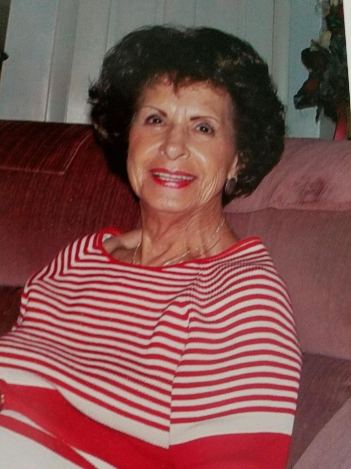 Avis de décès de Pauline Slattery