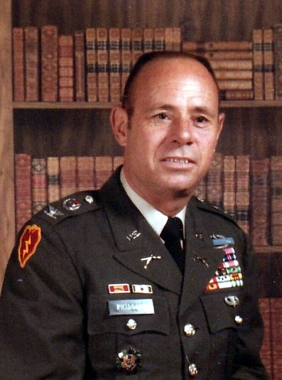 Obituary of COL (Retired) Shepperd H. Phillips, Jr.