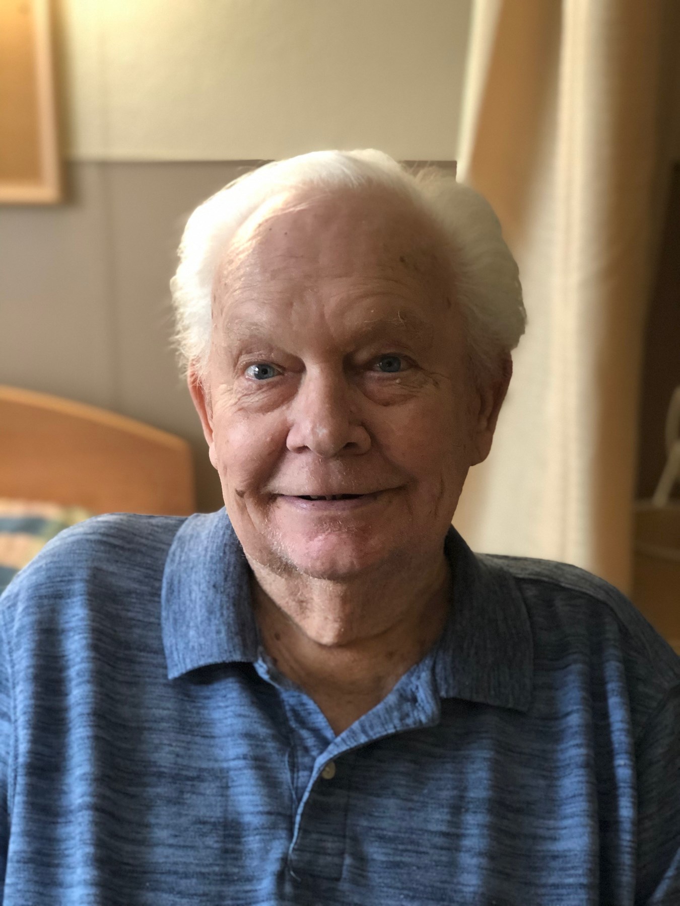 Obituary of Carl Goff