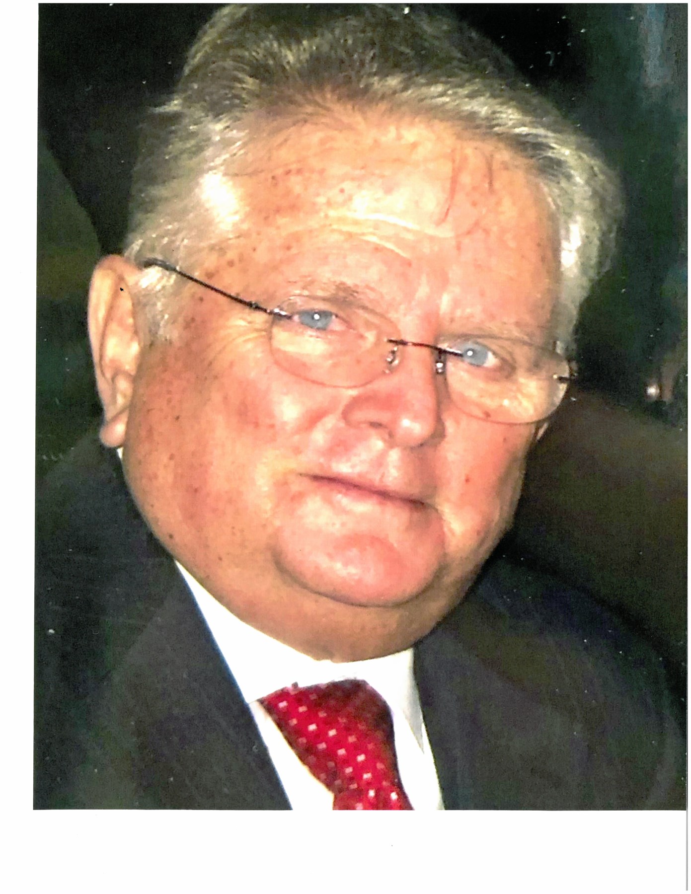 Obituary of Nick Gross