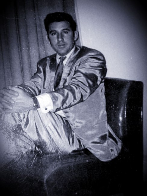 Obituary of Robert T. Olvera