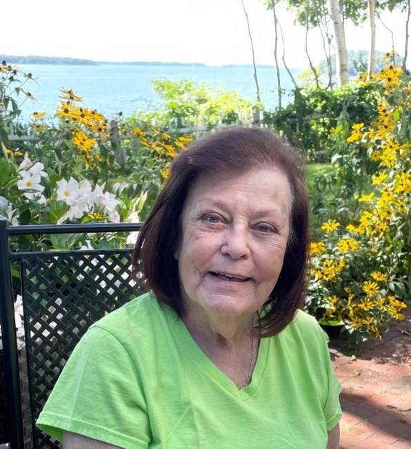 Obituario de Sheila Brier