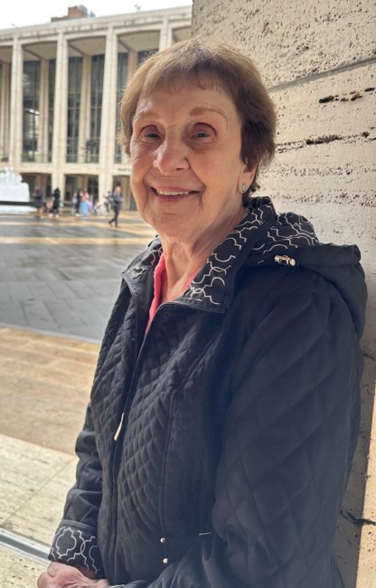 Obituary of Irmgard Anna Mulligan