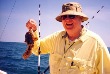 Obituary of John Strother