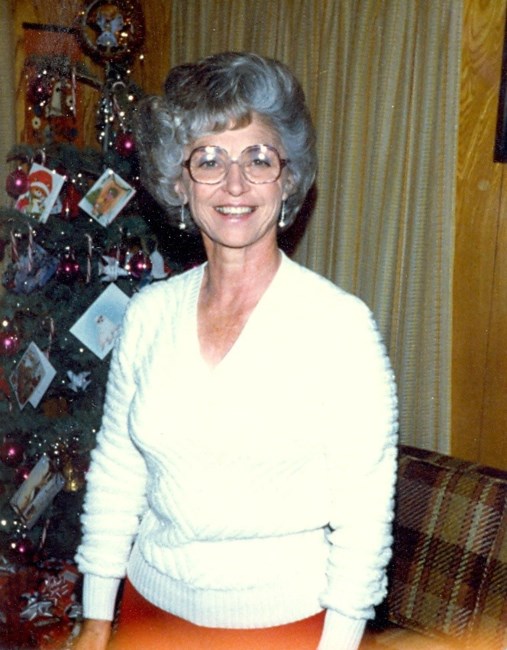 Obituary of Leatrice Joy Welch Parsons