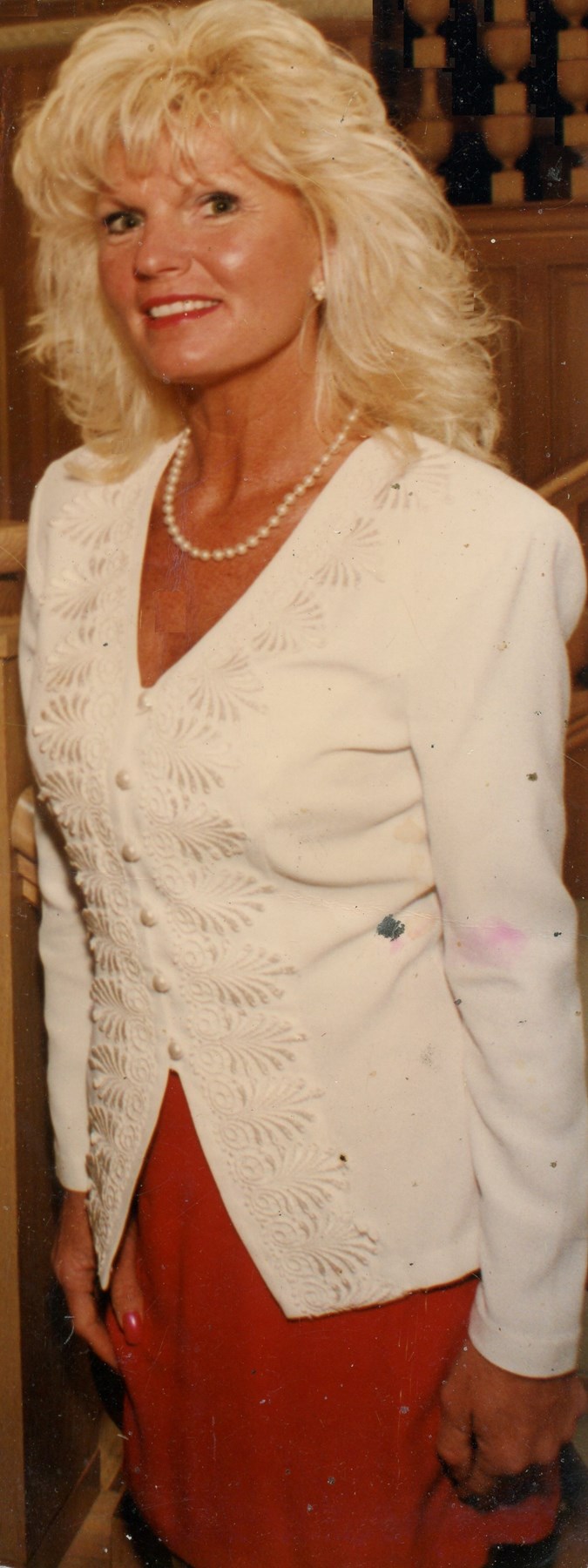 Avis de décès de Penny Jo Olson